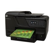 HP Officejet Pro 8600 e-All-in-One N911a Color Ink-jet - Fax / copier / printer / scanner - English, French, Spanish / Canada, United States