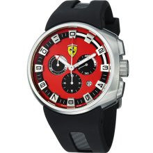 Ferrari carbon watch Ferrari F1 Red Podium Watch